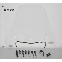 Windscherm BTC F35 / Jog / R8 / City - Isotta