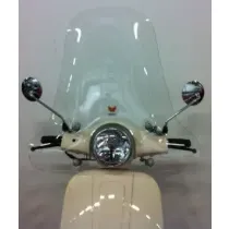 Windscherm voor model Legend