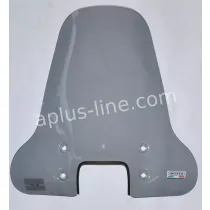 Windscherm Look-a-like model2 - Smoke