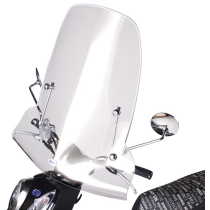 Windscherm Sym Mio Origineel (SY530-A7A-BLL)