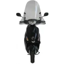 Windscherm Peugeot V-clic (F. Fabbri)