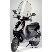 Hoog windscherm peugeot vivacity