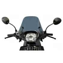 Windscherm Piaggio Zip 4T+2T (Zip 2000) Origineel - Laag/Smoke