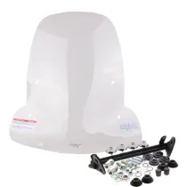 goedkoop windscherm sym mio