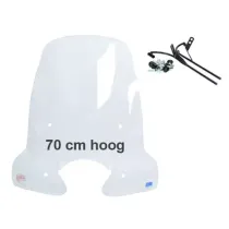 windscherm sym symphony s