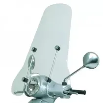 Windscherm Vespa LX Hoog 