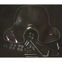 windscherm vespa lx middel