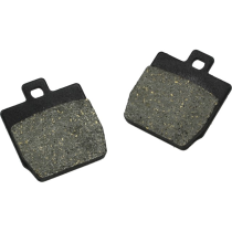 Remblokken Yamaha Aerox - Achterrem