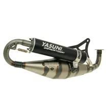 Yasuni Carrera 21 - Minarelli Horizontaal - Zwart