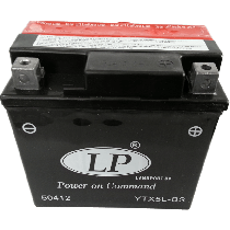 Scooter Accu - YTX5L-BS - 12 Volt 4 Ah (extra capaciteit, model iets hoger)