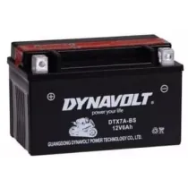 Accu Sym Mio (Onderhoudsvrij YTX7A-BS)