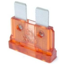 Zekering - Type : Steek - 10 Amp.