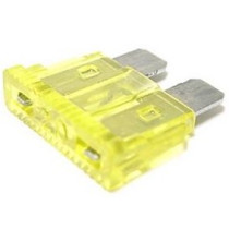 Zekering - Type : Steek - 20 Amp.