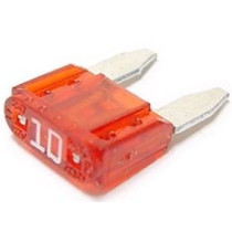 Zekering - Type : Steek - Mini - 10 Amp