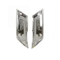 LED Knipperlicht achterzijde zip2000 (helder glas)