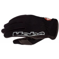 Zomer handschoenen - Summer free - Kleur: Zwart - Maat: L