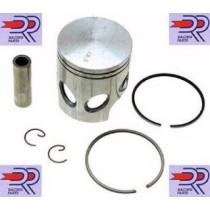 Zuiger Piaggio/Gilera scooters - 49.0mm