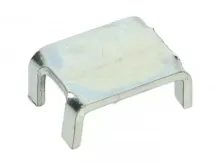 Plaat Voor Remschoenen Piaggio Vespa Et2 50 (Zapc12000, Zapc16000, Zapc38100)