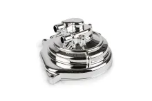 STR8 Waterpomp Deksel Yamaha Aerox / Nitro Chrome