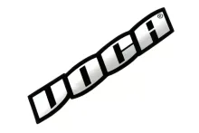 Demper Sticker Voca 10x2cm Chroom