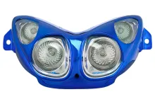 Koplamp QuattrioMBK Nitro / Aerox Blauw