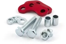 STR8 VerhogerDerbi Senda Rood Aluminum