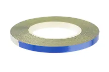 STR8 Velgensticker 7X9000MM - Blauw