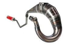 Uitlaat Voca Cross Rookie 50/70CC CE Rieju MRX/RR