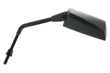 Spiegel Linkerzijde STR8 Groef Zwart D.8MM