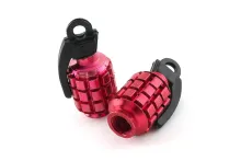Ventielen STR8 Grenade Rood