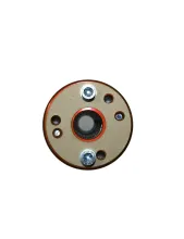 Geluiddemper KRM 90 - 110 Zwart / Oranje