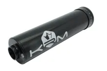 Geluiddemper KRM 70 - 90 Zwart 