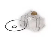 Vlotterkame Malossi VHST Transparant Met Hoofdstraalschroef En Pakkingen