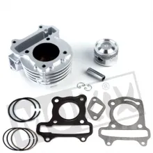 Cilinder GY6 50cc China en Kymco 4-takt A kwaliteit