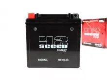 Accu Gel Sceed 42 12n9 4b1 yb9 b 12v 9ah 135x75x139mm Vespa Cosa 200 px efl Elestart Vespa s 50 et4 125cc Gilera Runner fx 125 Piaggio Hexagon nrg Skipper Typhoon 125 x9