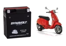 Accu Vespa Primavera