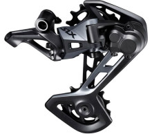 Achterderailleur 12 Speed Shimano SLX M7100 SGS Direct Mount Zwart