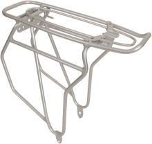 Achterdrager Gazelle Citysport NDC 275 Bright Aluminium