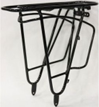 Achterdrager Gazelle Citysport NDC Zwart