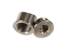 Adapter Lambdasonde  Malossi Ø 18mm  4 Takt