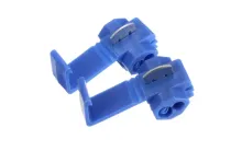 Kabelbinder / Aftakverbinder Scotchblock 0.5-1mm (10 stuks)