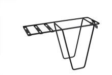 Bagagedrager Verlenger Steco Tas-Mee Mat Zwart