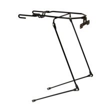 Bagagedrager Verlenger Steco Tas-Mee Zwart