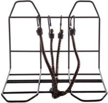 Bagagedragerverbreder Mirage Staal Zwart