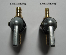 Benzinekraan Scooter - 8mm