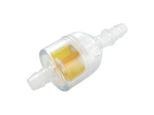 Benzine filter - Fast Flow2 7mm - Orange