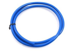 Benzineslang  5x8 mm - Blauw - 1 Meter
