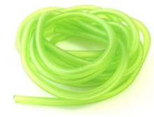 Benzineslang - 5 mm - Groen - 5 Meter