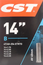 Binnenband CST AV40 14-47/60-254