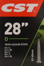 Binnenband CST SV40 28/29 x 1.50-2.35-40/60-622/635